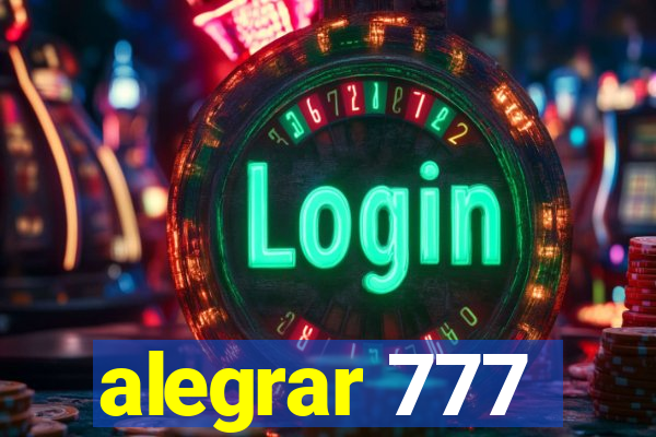 alegrar 777